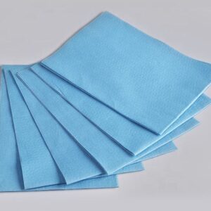 Best Price Non Woven Car Cleaning Wipes Remove Dust Cleaning Car Wipes 30cmx35cm 100% Non-Woven Cleaning Cloth