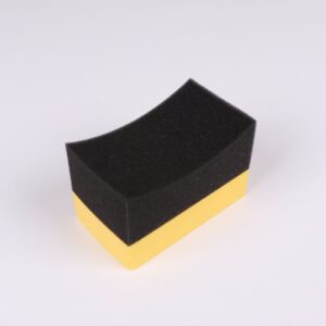 EVA Auto Foam Detailing Sponge for Careful Wash Cleaning and Polishing