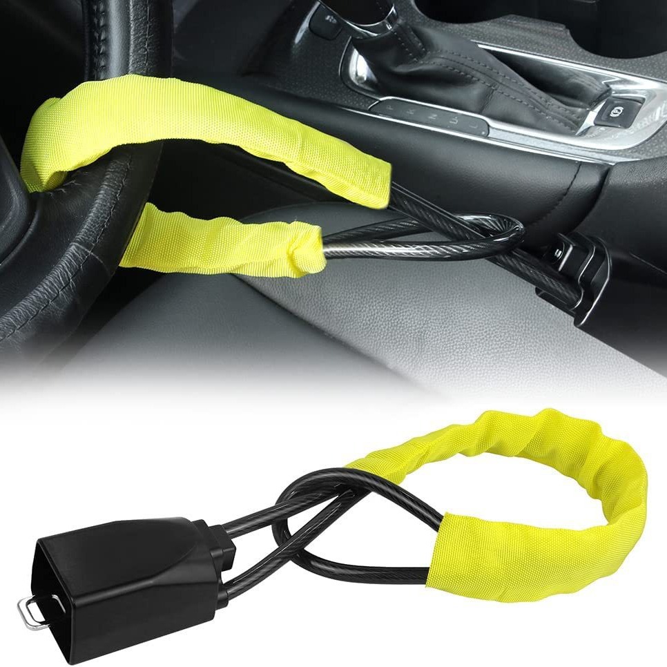 car steering wheel lock