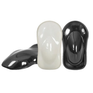 ABS Speed Shapes White Speed Shape Car Paint